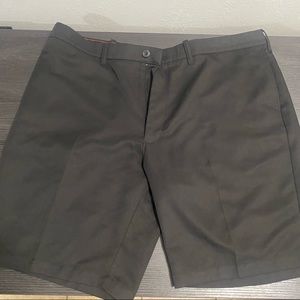 Mens Black Shorts